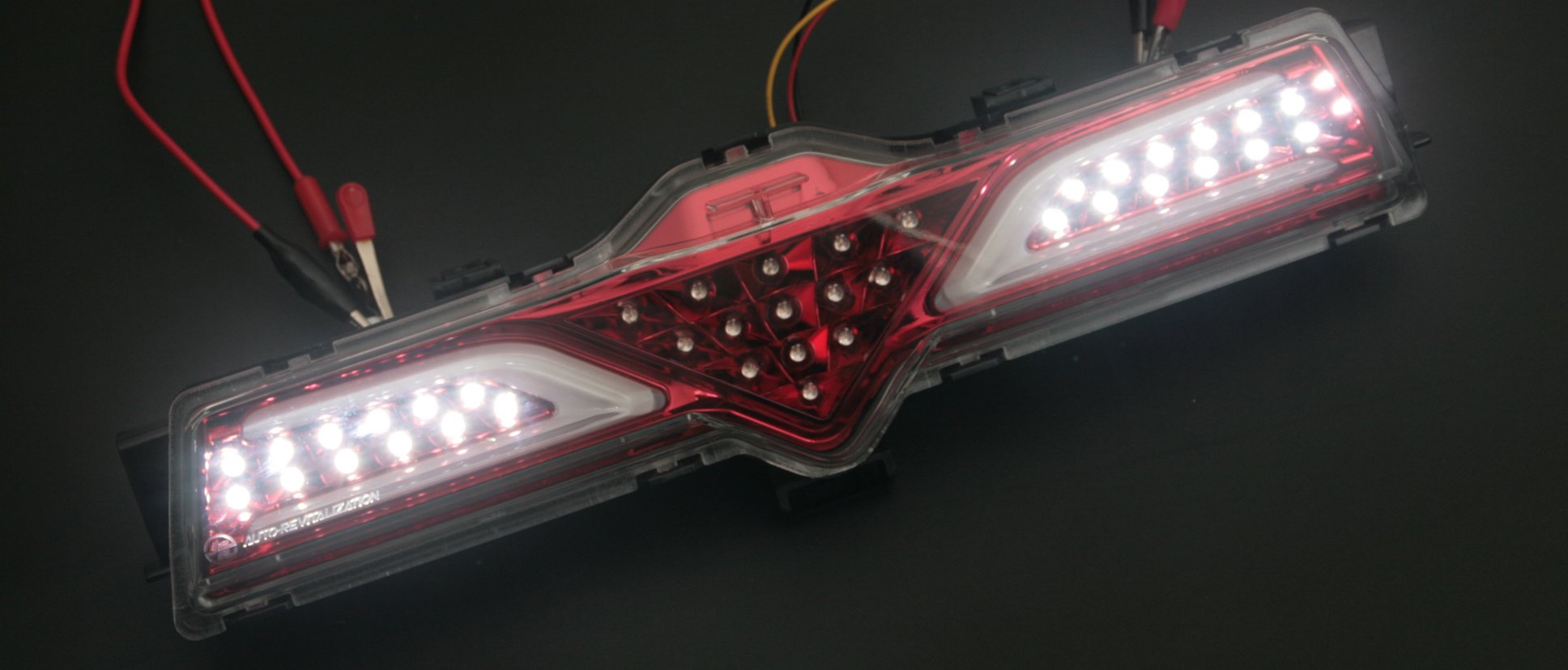 Amazon | 86(ZN6)スバルBRZ AVESTチューブバックフォグLED スモール